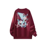 Бургундский (с флисовой подкладкой)