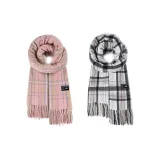 Розовый + Серый Белый