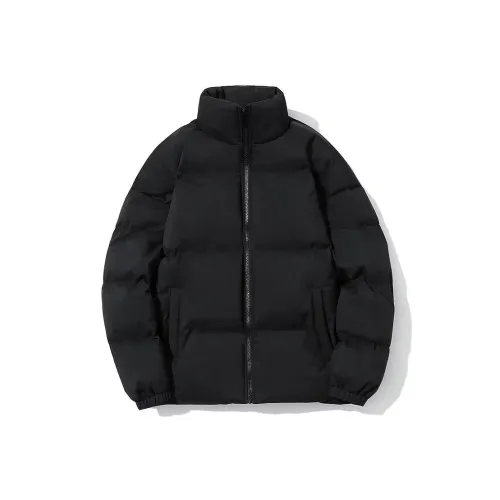 BEAR UNION Хлопковый пуховик унисекс