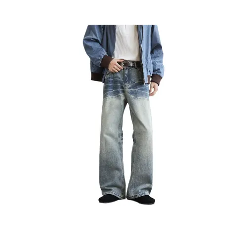 ROBINHOOD Унисекс Джинсы