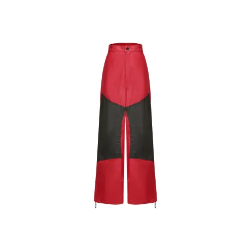 VANN VALRENCÉ Повседневные брюки Унисекс