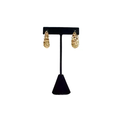 Bottega Veneta Серьги из металла женские золотые