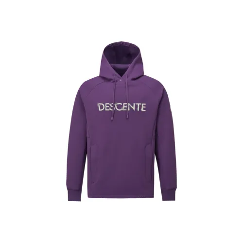 Descente SNOWBOARD series Толстовка Унисекс