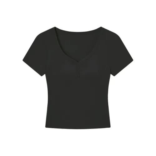 MIIOW Женские Йога Футболки