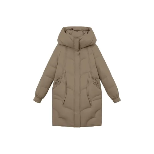 Yalu 1972 Унисекс Пуховики