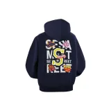 Темно-синий [Высококачественный хлопок]