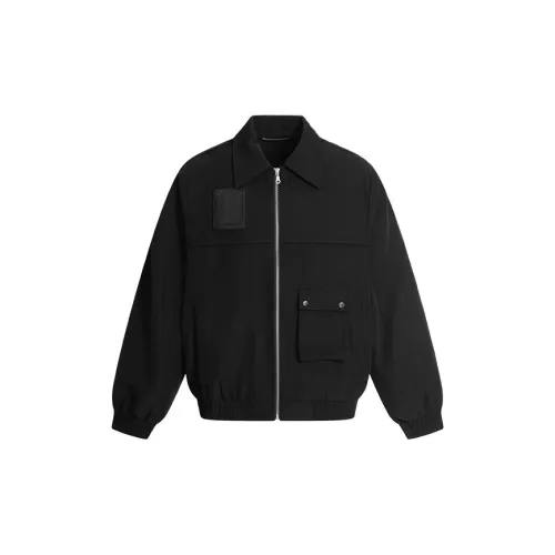 JZWSTUDIO Куртки и Пальто Унисекс