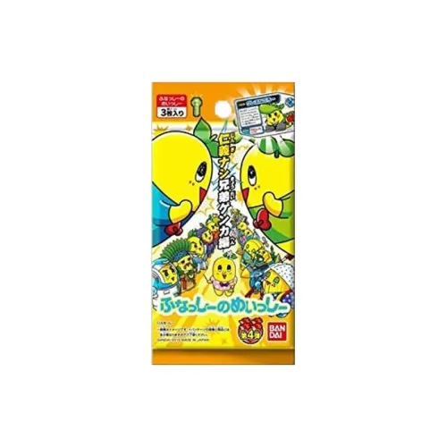 BANDAI Роскошь Gourmet House Объем 4 Праведный Наши Брат GENKA EDITION Дуэльные Карты Одиночная Упаковка