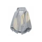 Вересковый серый с флисовой подкладкой