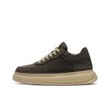 Каштаново-коричневый [Скрытый клин]