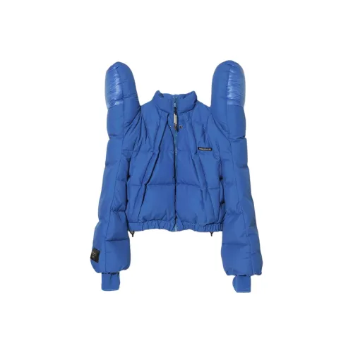 Undercover FW25 Пуховик Женские