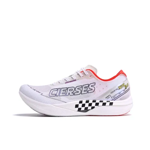 CLERSES Беговые кроссовки Low Top Унисекс