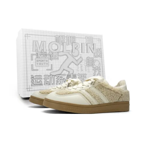 MOLPIN Slip-resistant Abrasion-resistant Low-top German Army Trainers Men's