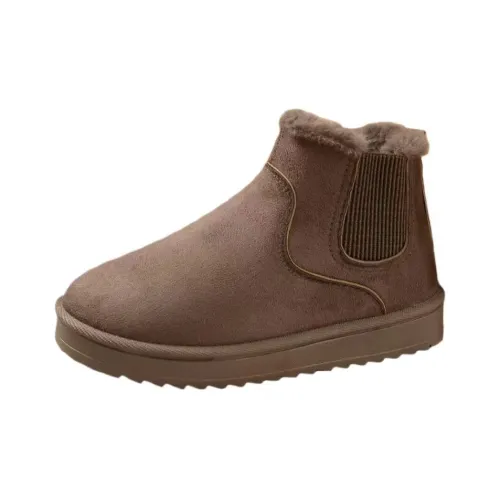 NTOZE Сноубутсы Унисекс