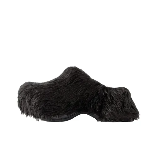 Balenciaga Crocs Домашние тапочки Женские Черный