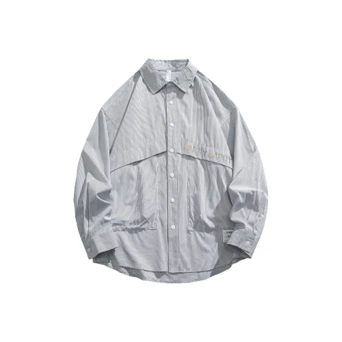 HARDY HARDY Унисекс Рубашки