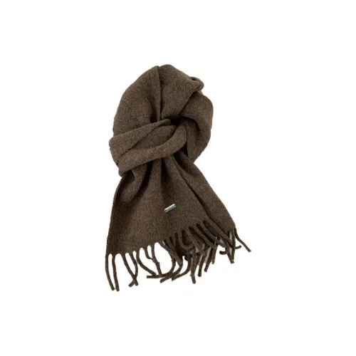 66ROUTE 66 Полиэстер Трикотаж Шарфы Унисекс