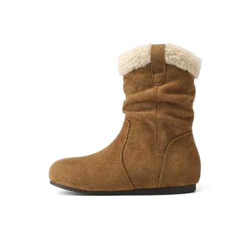 15 MINS Ботильоны Женские