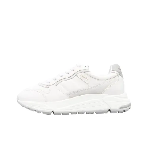 Axel Arigato Rush Low Top Повседневная обувь Женская Белая Серый