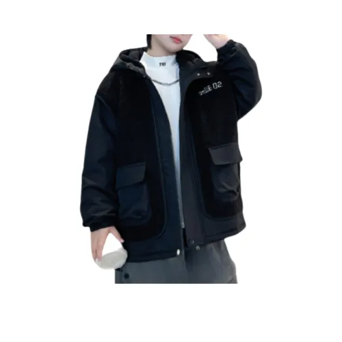 ЮЙЧЖАОЛИНЬ Школьный возраст Утеплённые куртки