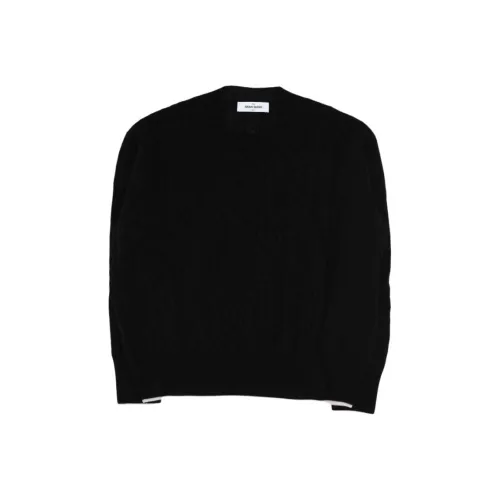 Gran Sasso Черный Женский Трикотаж