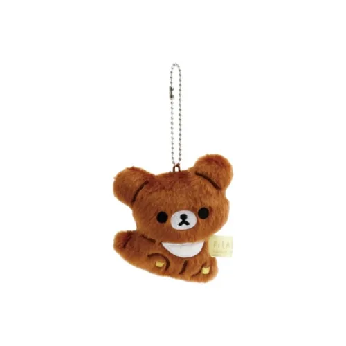 SAN X Плюшевый брелок