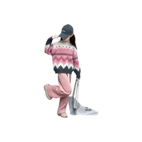 Little Redfish Повседневная спортивная одежда для подростков