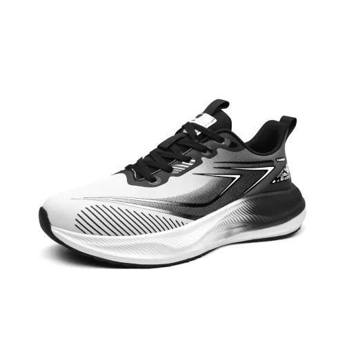 MUSNODO Термический Амортизирующий Устойчивый к Износу Легкий Противоскользящий Низкий Топ Беговые Кроссовки Мужские