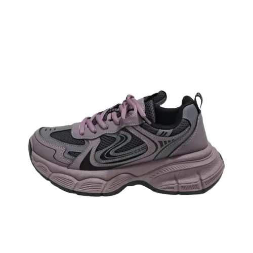 NTOZE Низкие кеды с толстой подошвой Унисекс