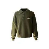 Армейский зеленый (съемный металлический логотип)