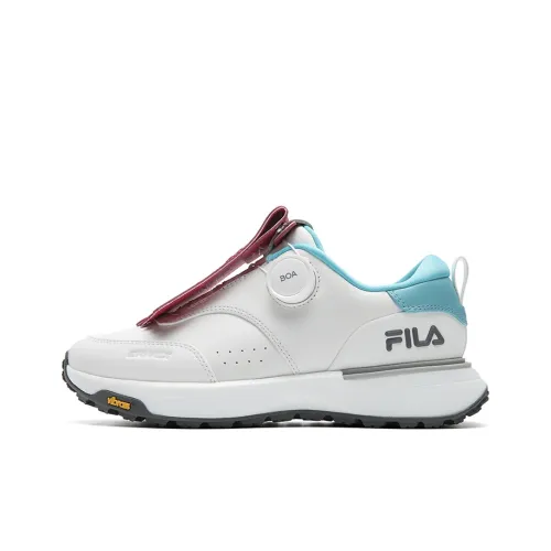 FILA Низкие Топы Женские Обувь для гольфа