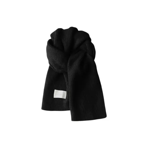 Uncle Stubble Акриловые Вязаные Шарфы Унисекс