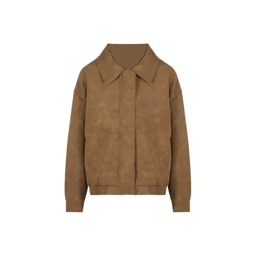 ZUKIZUKI Кофе Унисекс Куртки