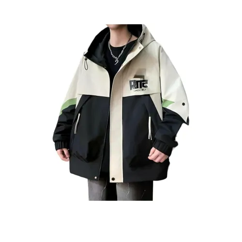 REBIRTHRABBIT Мужские Куртки