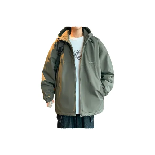 REBIRTHRABBIT Пуховая куртка Мужская