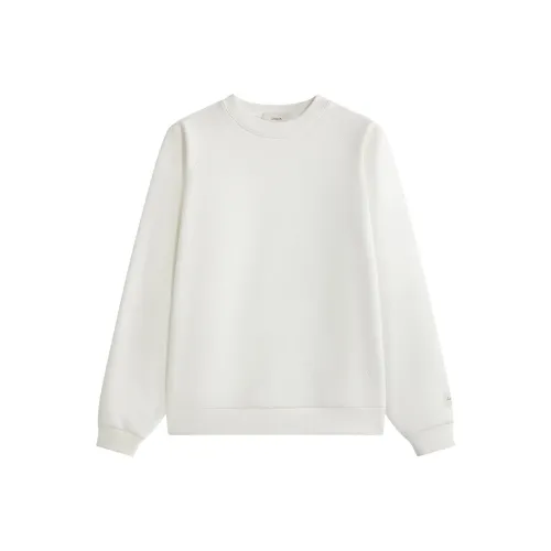 ZIOZIA Белый Мужской Свитшот