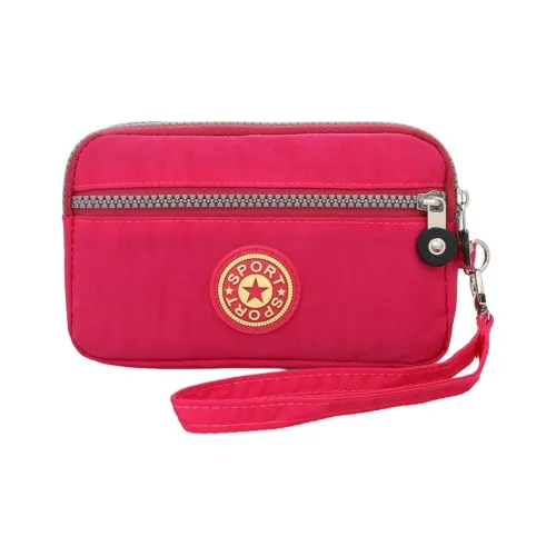SMVP Nylon Clutch Standard Women's Multicolor SMVP Нейлон Клатч Стандартный Женский Многоцветный