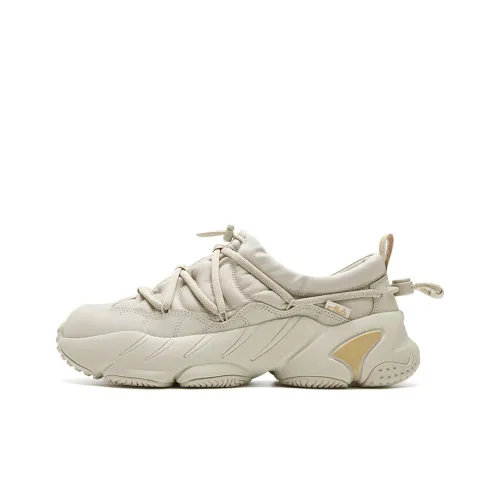 FILA SLIPON Повседневная обувь Мужская Бежевая