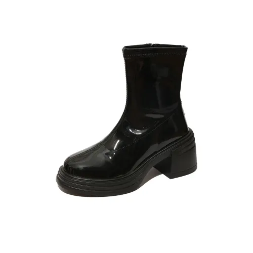 Wuji Ботильоны Женские