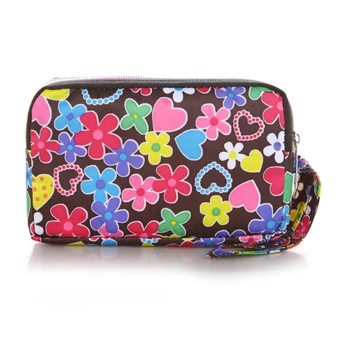 SMVP Нейлоновая ткань Клатч Стандартный Женский Многоцветный