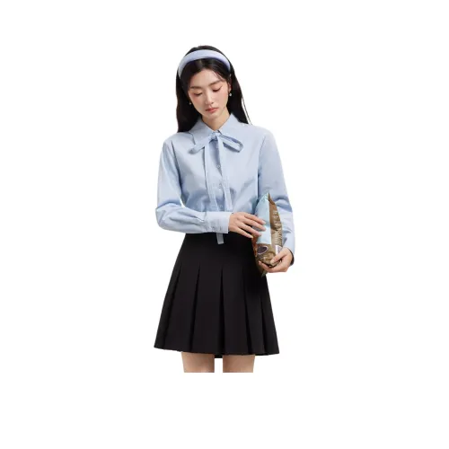 Tumando Женские Рубашки