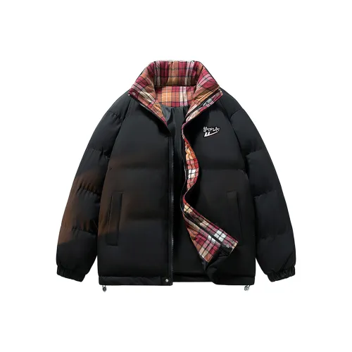 Warrior Унисекс Пуховики