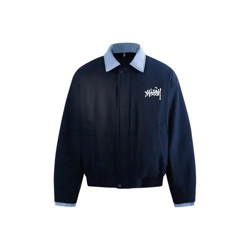 Хлопковый пуховик Masongarments унисекс