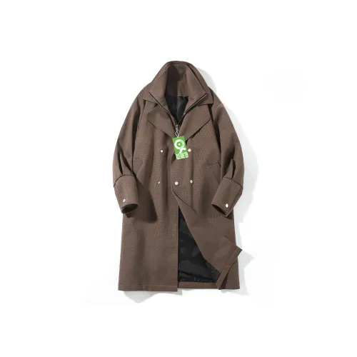 RICE NINE TEN Унисекс Пальто