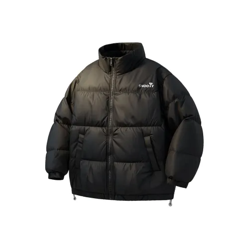 SNOOPY Унисекс Пуховики