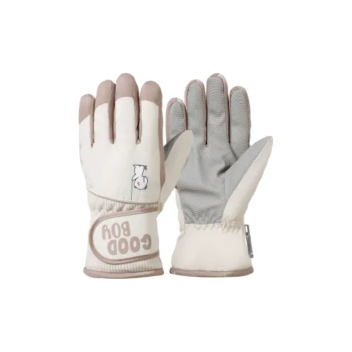 YUZHAOLIN Утолщенные спортивные перчатки для детей