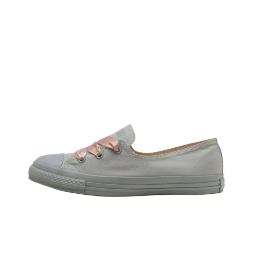 Конверс All Star LP Pumps Кеды Женские Серый