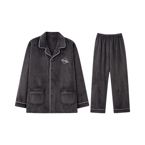 Tini Blue Цвет изображения Мужской Пижамные комплекты