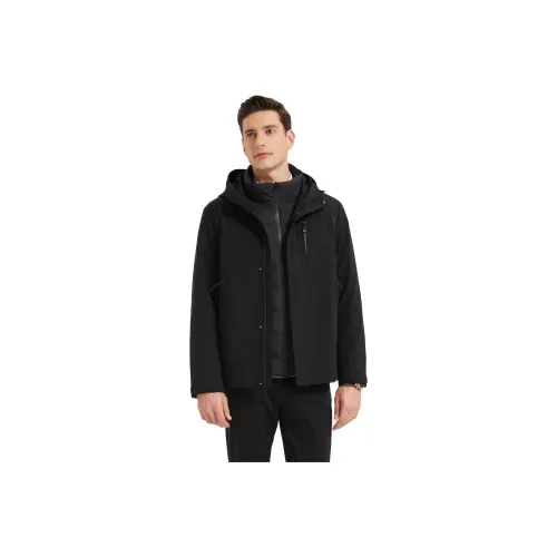 PIERRE CARDIN Пуховик Мужской