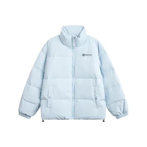 SNOW FLYING First Snow Collection Пуховик Унисекс